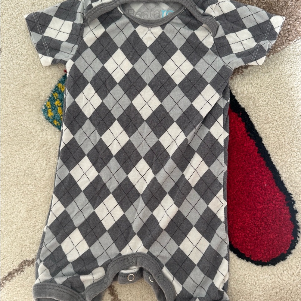 Bestaroo 0-3m short legs